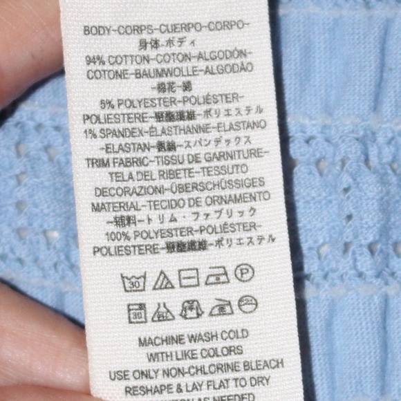 Free People, StarStruck Puff Sleeve Crop Tee - Picture 8 of 12